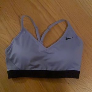 Women’s Nike sports bra